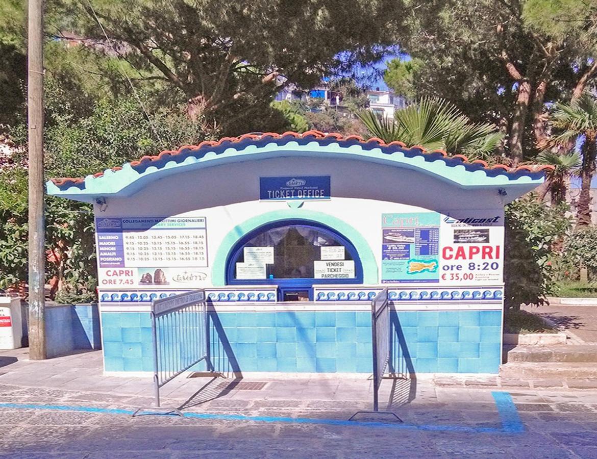 Casa Rosa Appartamento Con Giardino 세타라 외부 사진