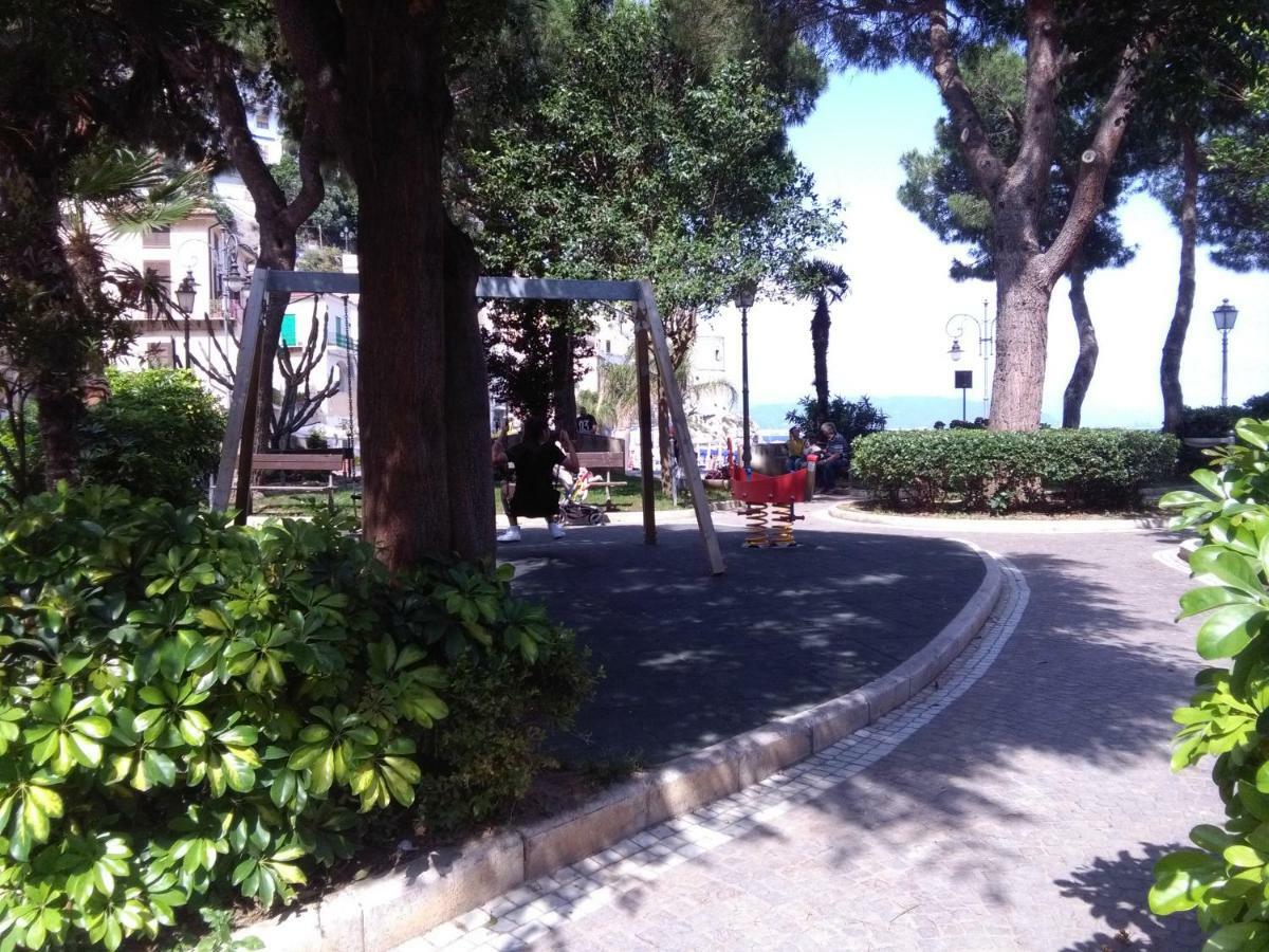 Casa Rosa Appartamento Con Giardino 세타라 외부 사진