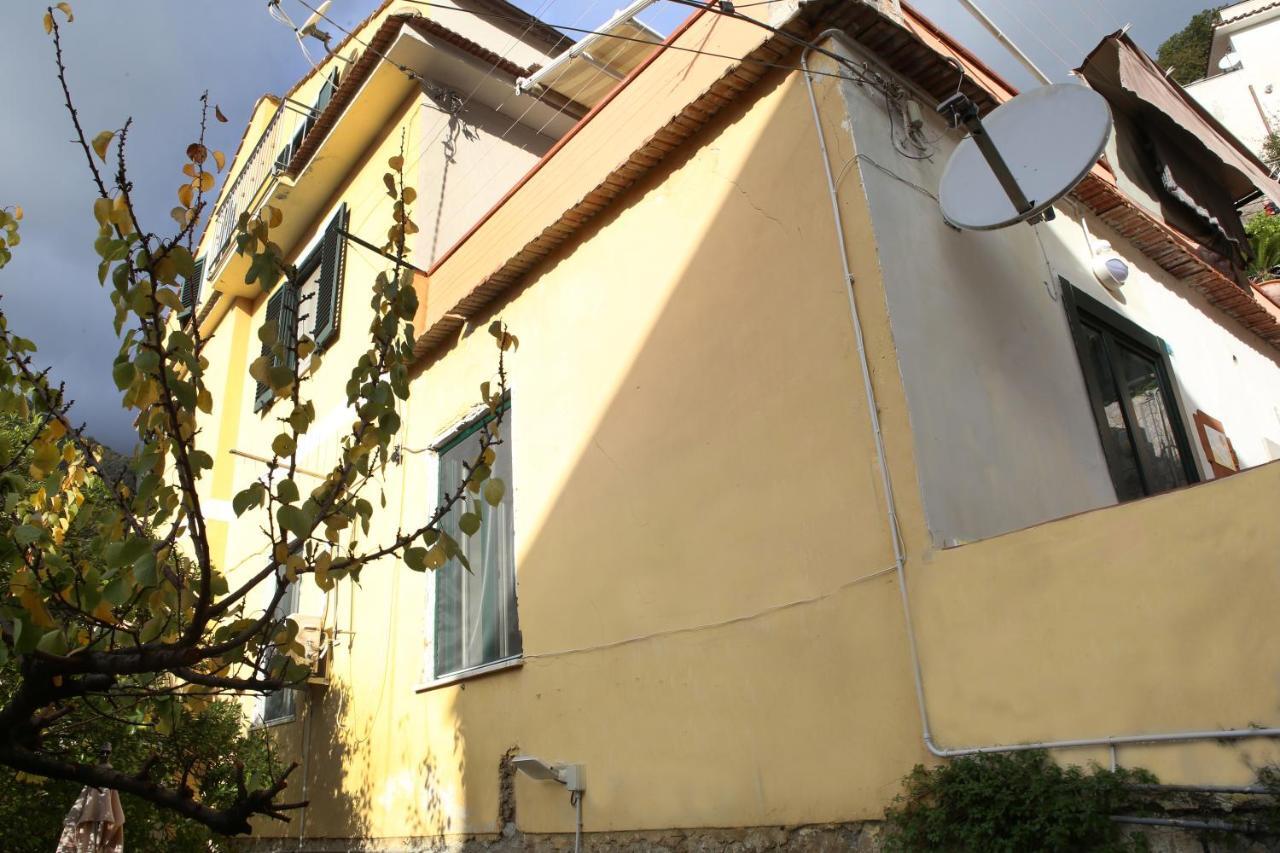 Casa Rosa Appartamento Con Giardino 세타라 외부 사진