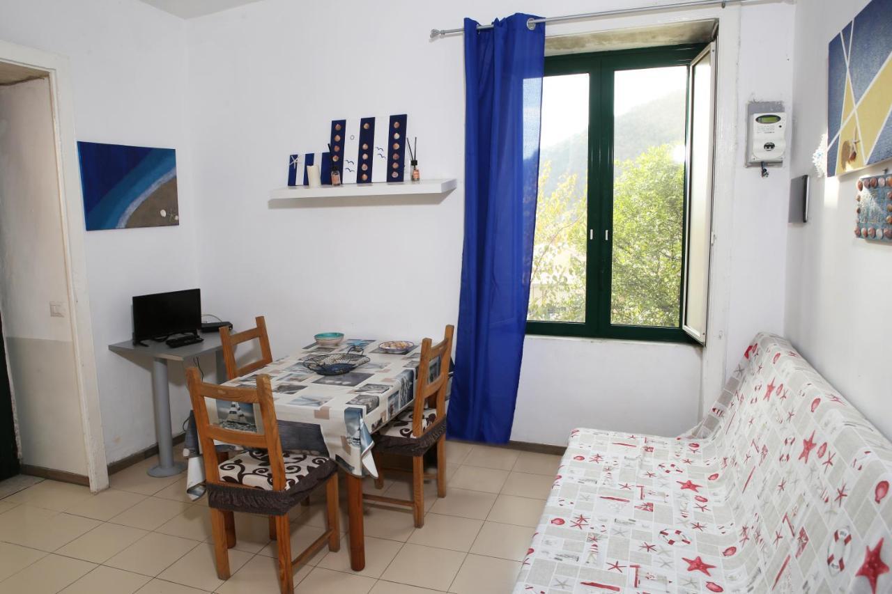 Casa Rosa Appartamento Con Giardino 세타라 외부 사진